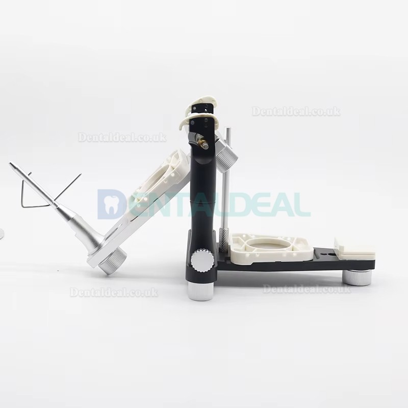 CL-3303 Semi Adjustable Dental Lab Articulador with Facebow, Transfer Stand & T-type Support Frame